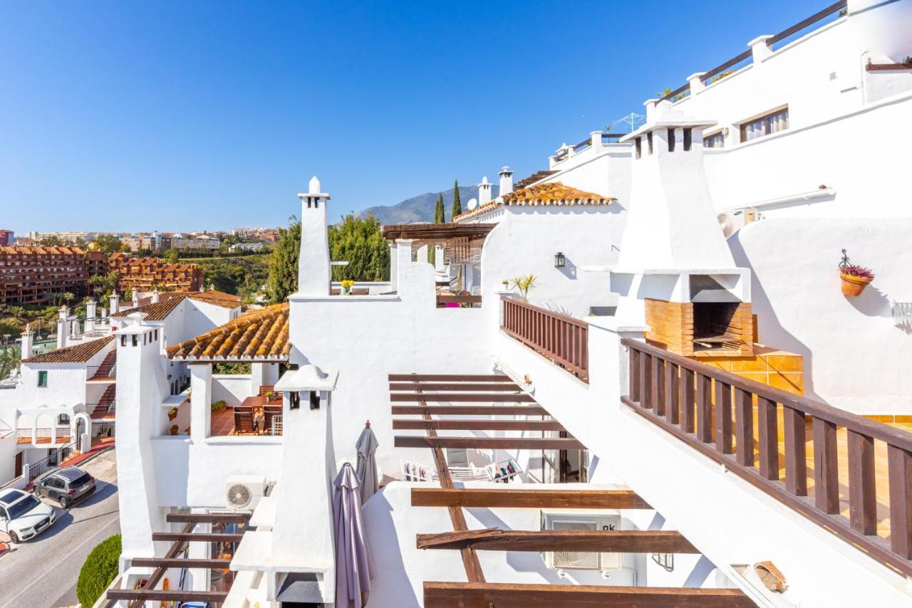 Pueblo Evita III Benalmádena Exterior foto