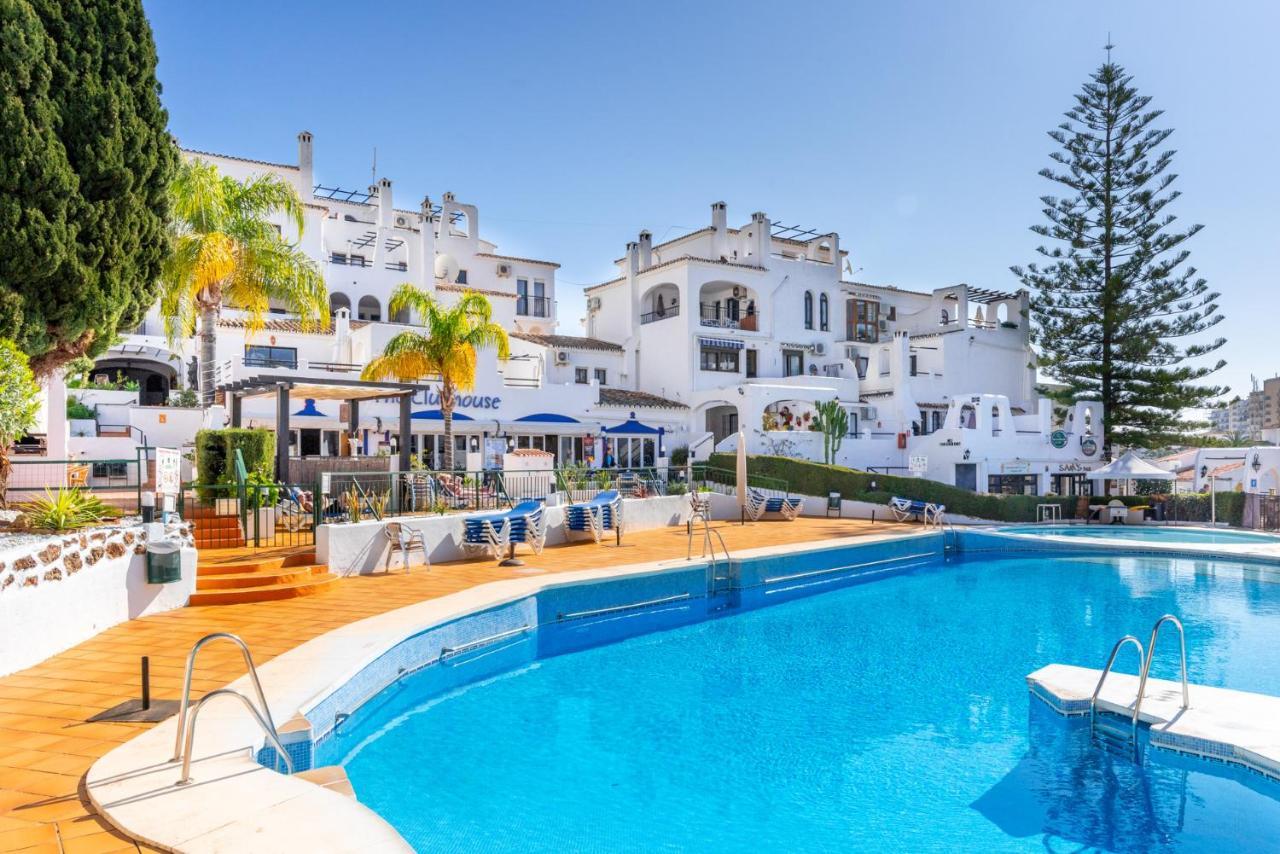 Pueblo Evita III Benalmádena Exterior foto