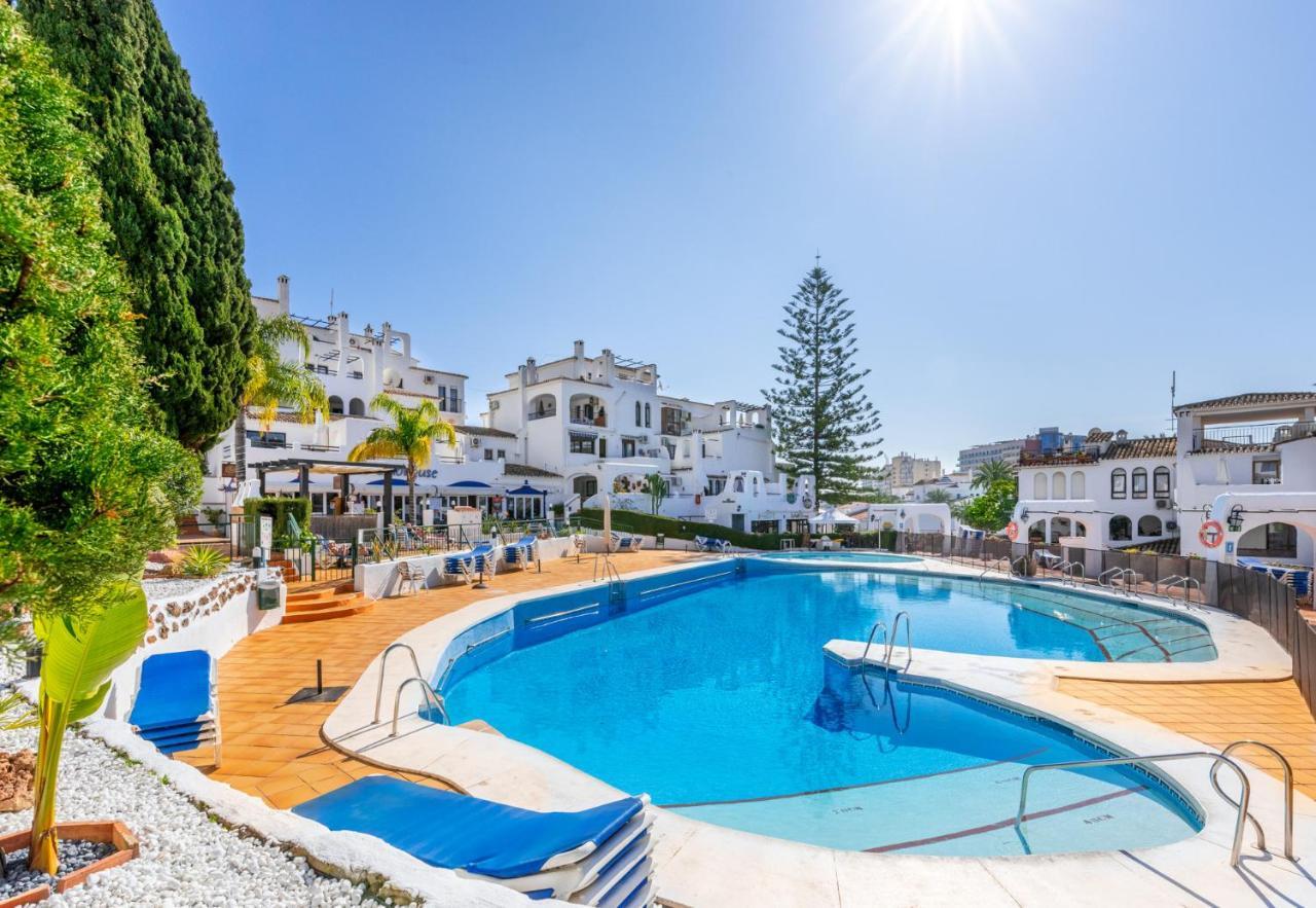 Pueblo Evita III Benalmádena Exterior foto