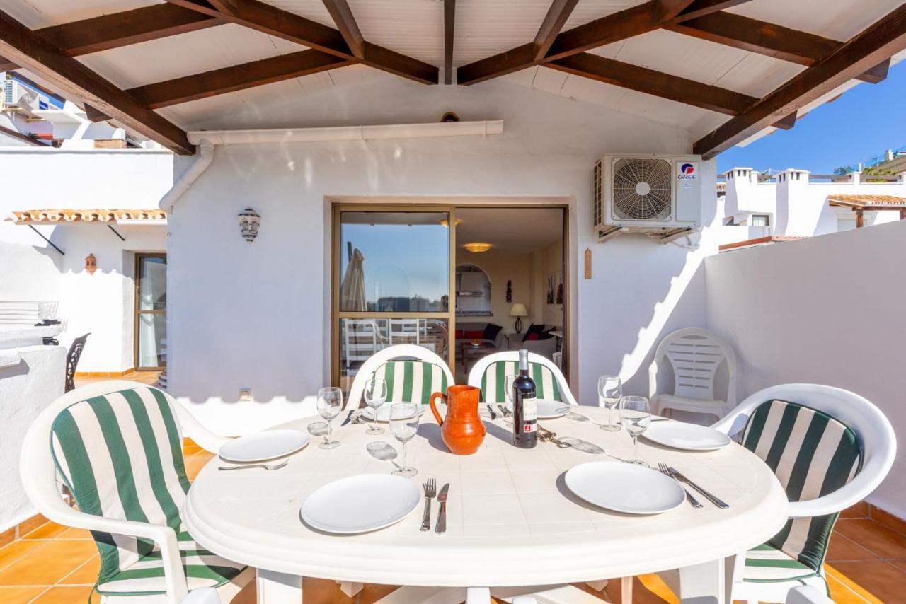 Pueblo Evita III Benalmádena Exterior foto