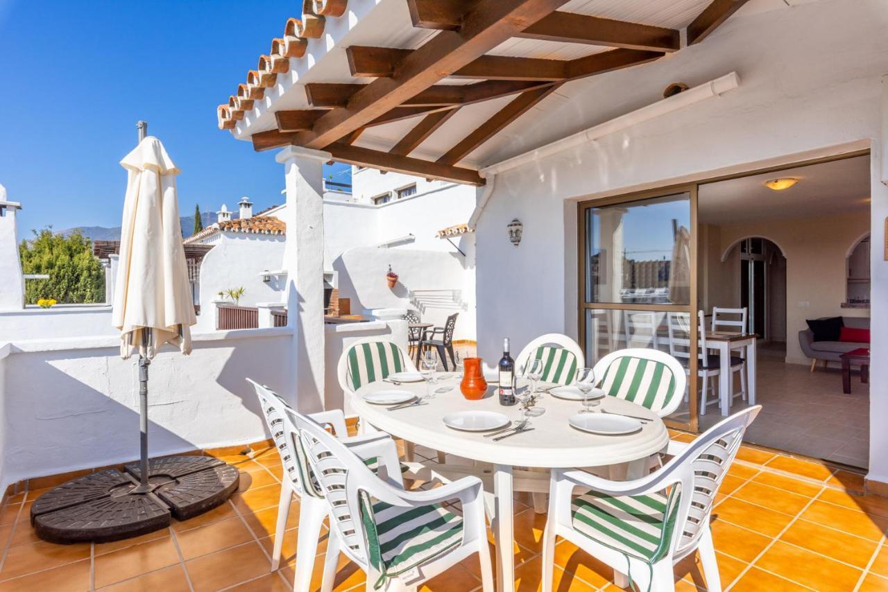 Pueblo Evita III Benalmádena Exterior foto