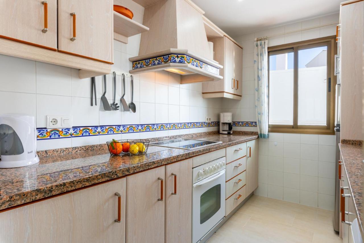 Pueblo Evita III Benalmádena Exterior foto