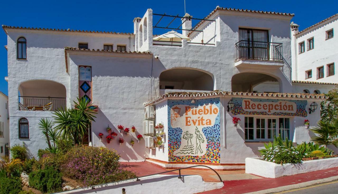 Pueblo Evita III Benalmádena Exterior foto