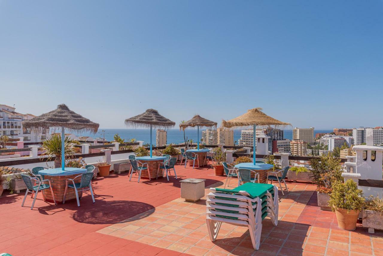 Pueblo Evita III Benalmádena Exterior foto