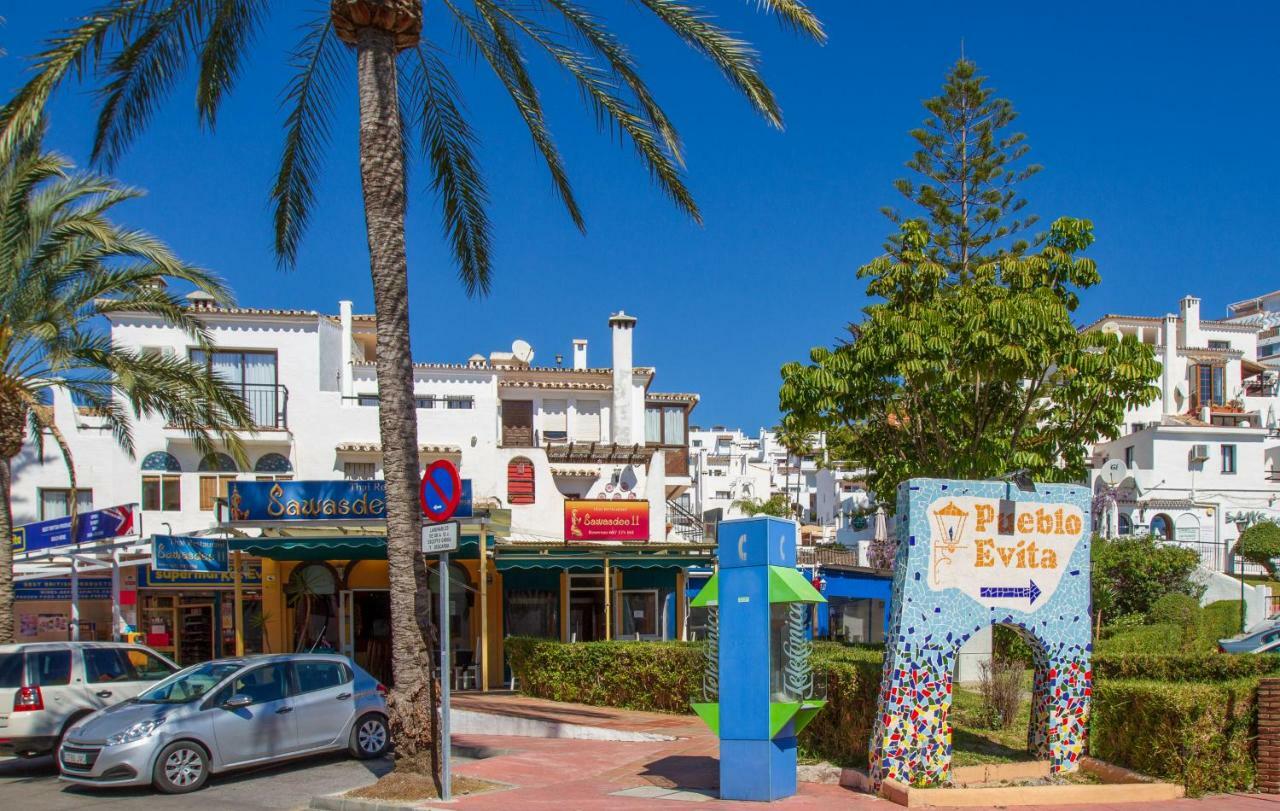 Pueblo Evita III Benalmádena Exterior foto